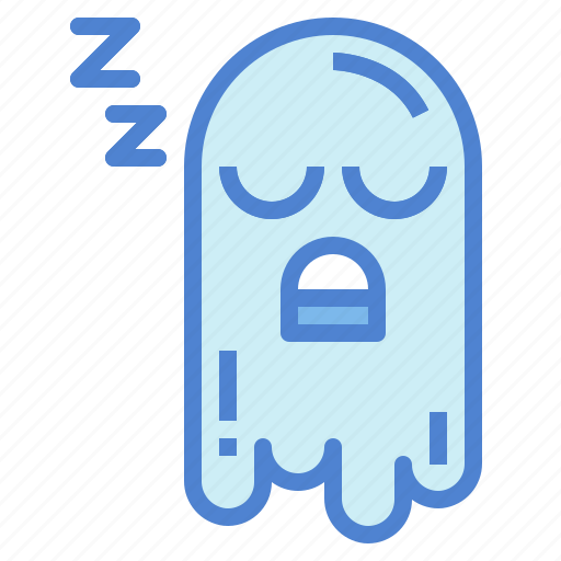 Cultures, fantasy, ghost, sleep icon - Download on Iconfinder