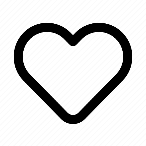 Heart, love, like, favorite, valentine icon - Download on Iconfinder