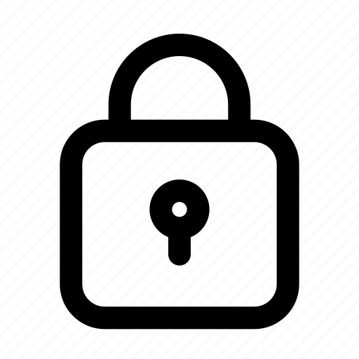 Lock, security, secure, password icon - Download on Iconfinder