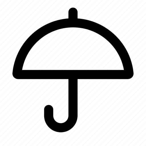 Umbrella, protection, weather, rain icon - Download on Iconfinder