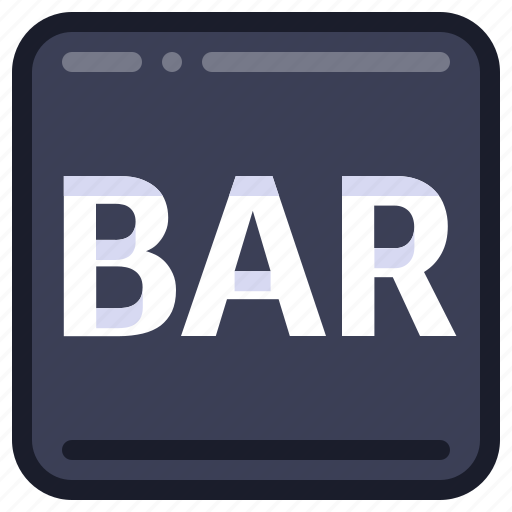Bar, casino, slot machine icon - Download on Iconfinder