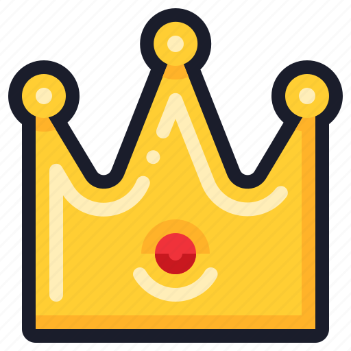 Casino, crown, king, slot machine icon - Download on Iconfinder