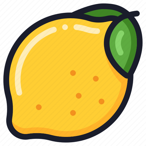 Diet, fruit, healthy, lemon, slot machine icon - Download on Iconfinder