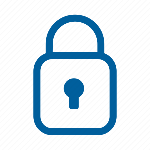Lock, privacy, secure, security, trust icon - Download on Iconfinder
