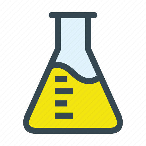 Chemical, experiment, flask, liquid, science icon - Download on Iconfinder
