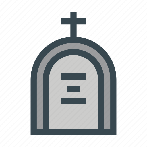 Death, grave, graveyard, rip, tomb, tombstone icon - Download on Iconfinder