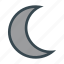 moon, night, satellite, sleep, weather 
