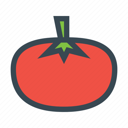 Food, fruit, healthy, tomato, vegetable icon - Download on Iconfinder