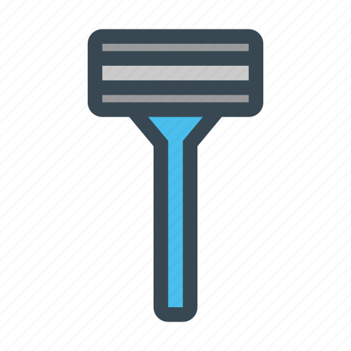 Blades, razor, shaver, shaving icon - Download on Iconfinder