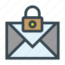 email, encrypted, mail, message, secure
