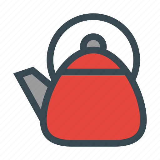 Hot, kettle, tea, teapot icon - Download on Iconfinder