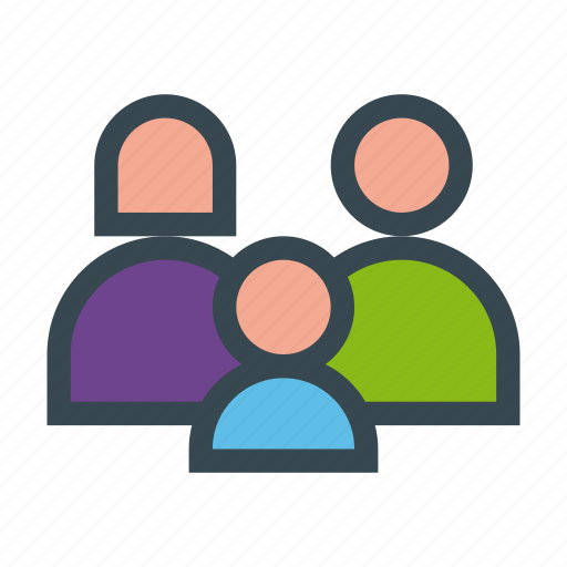 Family, father, mother, parents, son icon - Download on Iconfinder