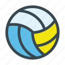 ball, beach, game, sport, volley, volleyball