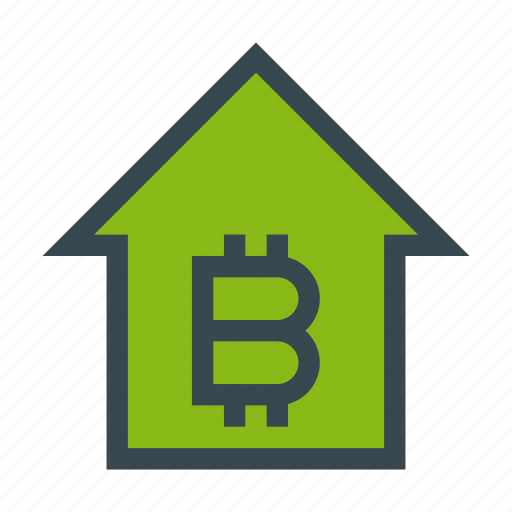 Ascendance, ascending, bitcoin, currency, finance, financial, money icon - Download on Iconfinder