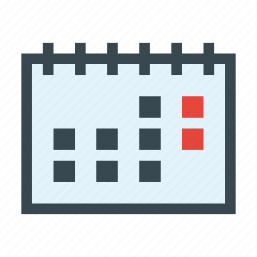 Calendar, grid, month, year icon - Download on Iconfinder