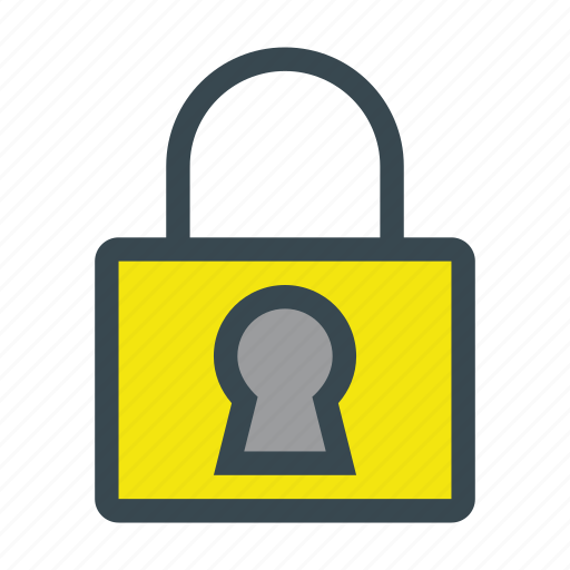 Close, lock, locked, padlock, secure, security icon - Download on Iconfinder
