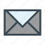 email, envelope, letter, mail, mailing 