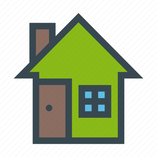 Home, house, household, place icon - Download on Iconfinder