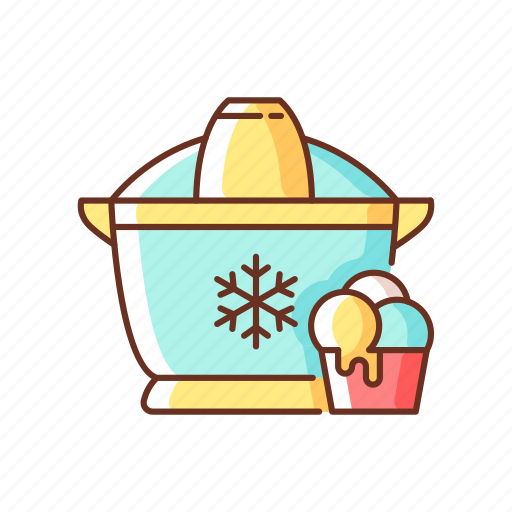 Kitchen tool, icecream, cooking, food icon - Download on Iconfinder