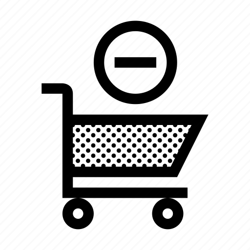 Buy, cart, delete, ecommerce, erase, shopping, store icon - Download on Iconfinder
