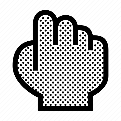 Closed, fist, hand, holding, punch icon - Download on Iconfinder