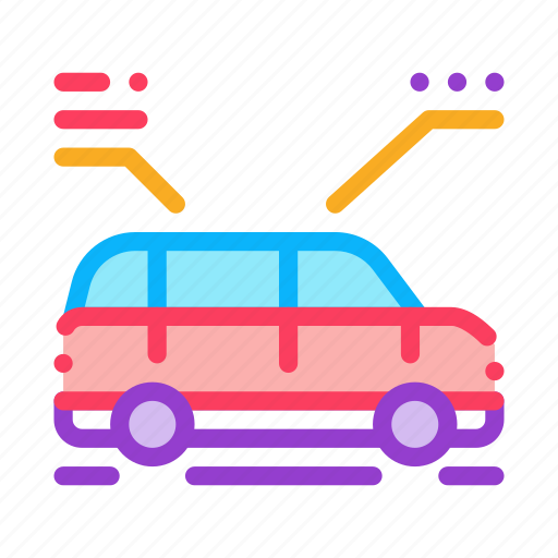 Autopilot, car, characteristics, help, parking, smart, technology icon - Download on Iconfinder