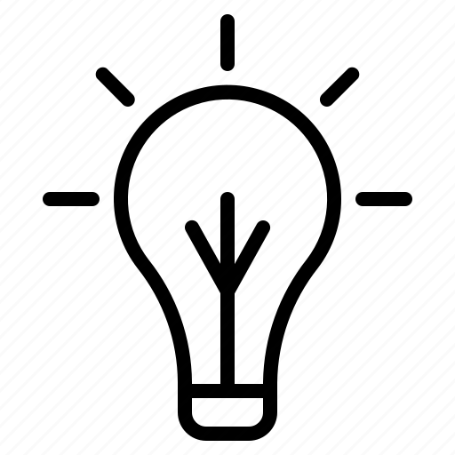 Idea, innovation, lamp, smartcity, technology icon - Download on Iconfinder