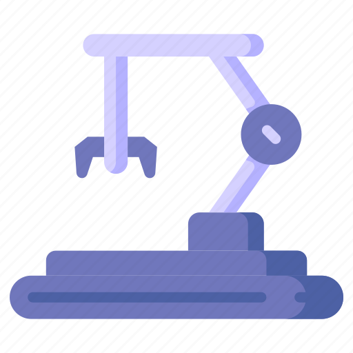 Arm robot, intelligence, machine, robot icon - Download on Iconfinder