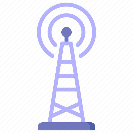 Connection, signal, tower, wireless icon - Download on Iconfinder