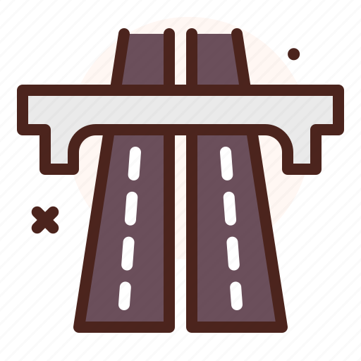 Highway, urban, tech icon - Download on Iconfinder