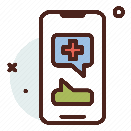 Medical, chat, urban, tech icon - Download on Iconfinder