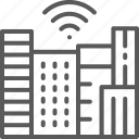 city, communication, device, smart, town, wi-fi, zone