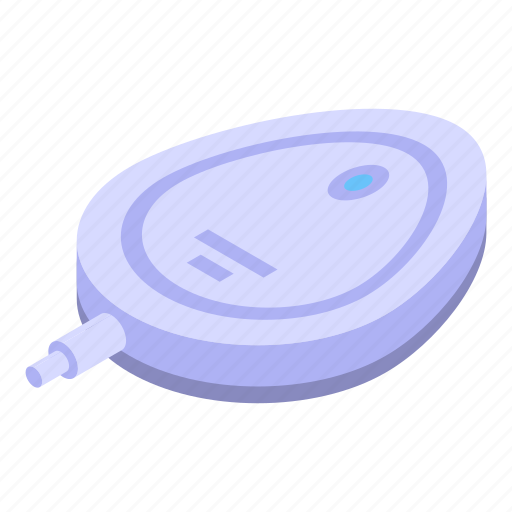 Smart, connection, device, isometric icon - Download on Iconfinder