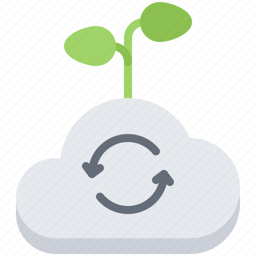 Cloud, data, farm, farmer, garden, information, smart icon - Download on Iconfinder