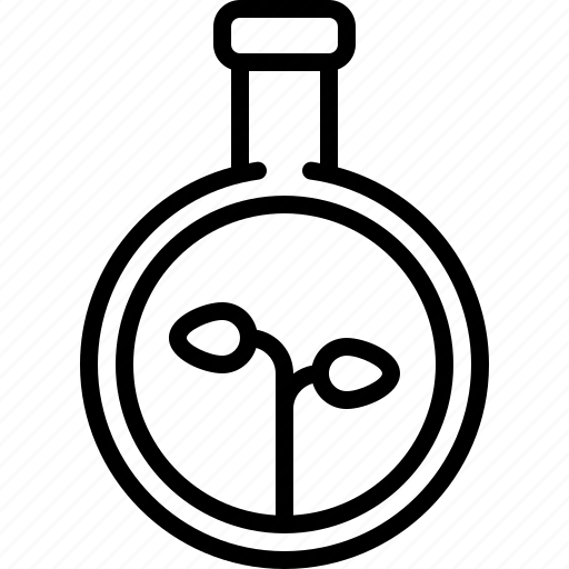 Chemistry, experience, farm, farmer, flask, garden, smart icon - Download on Iconfinder