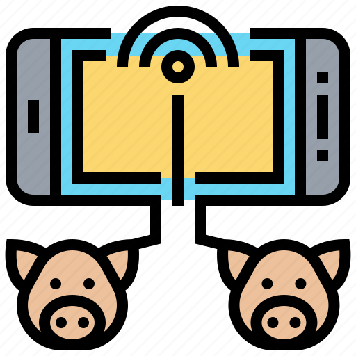 Animal, biology, cloning, genetic, science icon - Download on Iconfinder