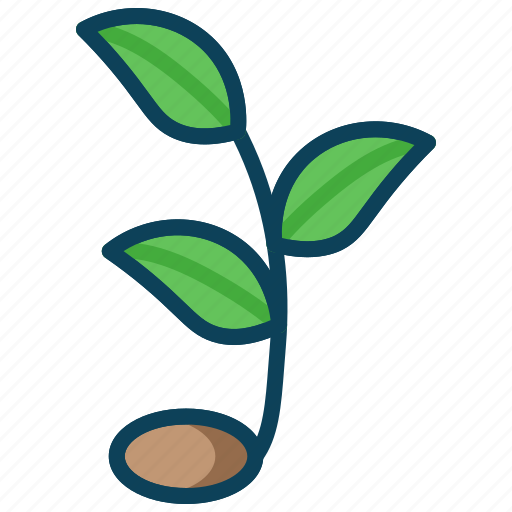 Agriculture, farming, plant, smart farm, sprout icon - Download on Iconfinder