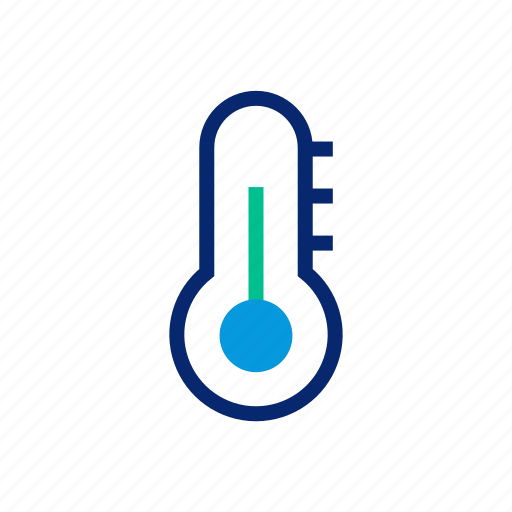 Temperature, thermometer, weather, lab, science, chemistry icon - Download on Iconfinder