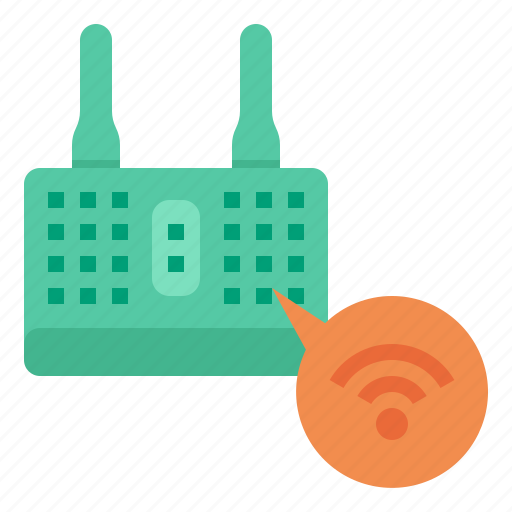 Router, wifi, internet, smart, home icon - Download on Iconfinder