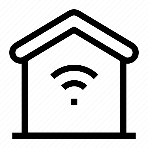 Smart home, home, automation, iot, technology icon - Download on Iconfinder