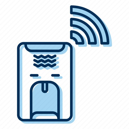 Dispenser, water, drink icon - Download on Iconfinder
