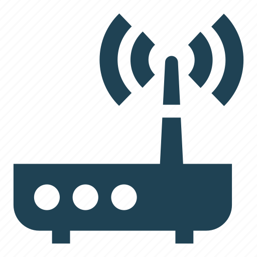 Internet, lan, network, router, wifi, wifi router, wireless icon - Download on Iconfinder
