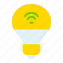 smart light, smart lighting, smart bulb, lamp, light bulb, bulb, internet of things, light, bright