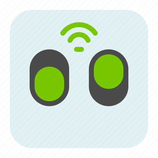 Smart swich, smart switch, switch, light switch, smart home, appliance, electric icon - Download on Iconfinder