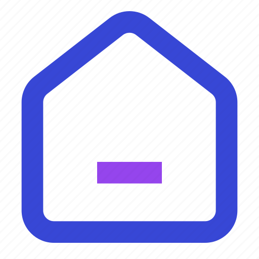 Home, real, estate, construction, furniture, house, building icon - Download on Iconfinder