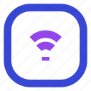 wifi, signal, technology, wireless, communication, router