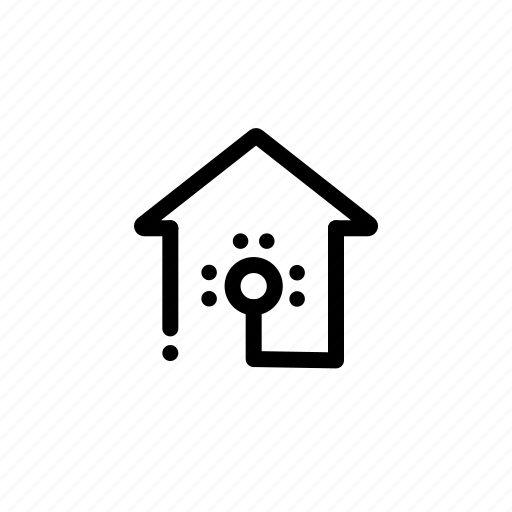 Home, house, lights, wireless icon - Download on Iconfinder