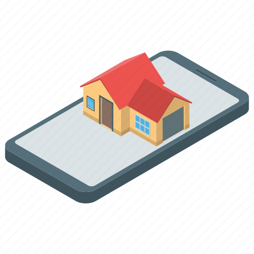 Home automation, home technology, iot, smart home, smart home solutions icon - Download on Iconfinder