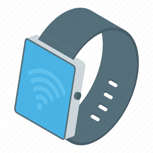 Fitness band, fitness tracker, health tracker, smart watch, wearable tech icon - Download on Iconfinder