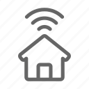 home, house, network, smart, wifi, wireless